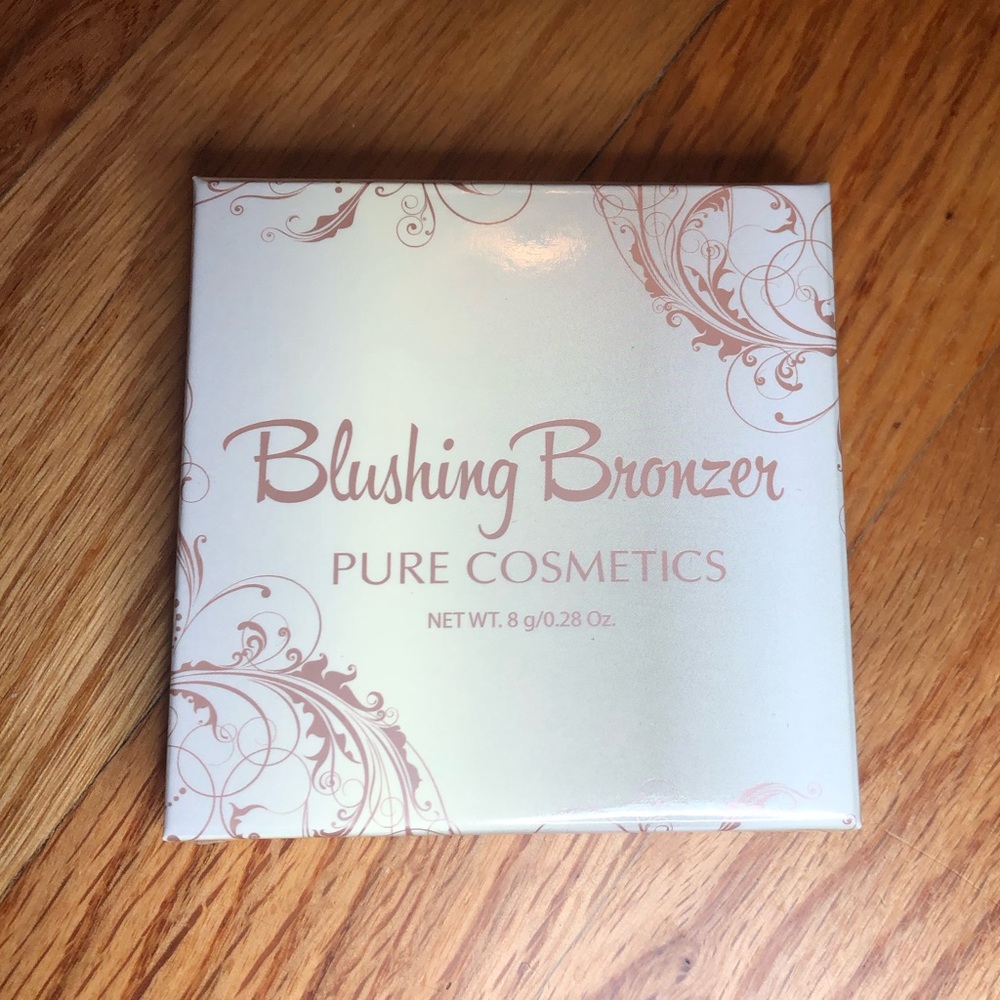 Pure Cosmetics Blushing Bronzer